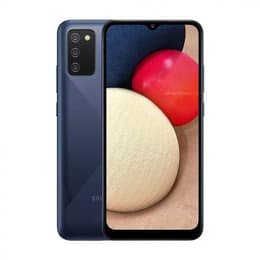 Galaxy A02s 64GB - Blauw - Simlockvrij