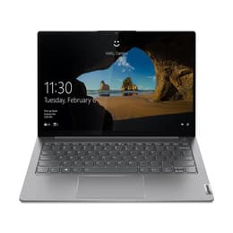 Lenovo ThinkBook 13S G2 13" Core i5 2.4 GHz - SSD 512 GB - 16GB AZERTY - Frans