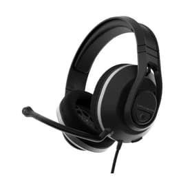 Recon 500 geluidsdemper gaming Hoofdtelefoon - bedraad microfoon Zwart