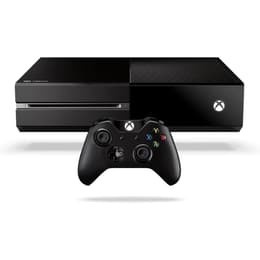 Xbox One 500GB - Zwart