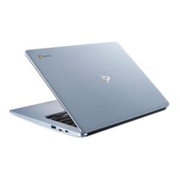 Packard Bell ChromeBook 314 - PCB314-1T-C54V Celeron 1.1 GHz 32GB eMMC - 4GB AZERTY - Frans