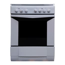 Indesit K6E51WFR Fornuis