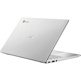 Asus ChromeBook C425 Core m3-8100Y 1.1 GHz 64GB SSD - 8GB QWERTZ - Duits