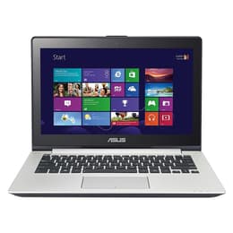Asus VivoBook S301LP-C1048H 13" Core i5 1.6 GHz - HDD 750 GB - 4GB AZERTY - Frans