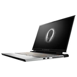 Dell Alienware M17 R2 17" Core i7 2.6 GHz - SSD 1 TB - 16GB - NVIDIA GeForce RTX 2060 AZERTY - Frans