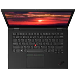 Lenovo ThinkPad X1 Yoga G7 14" Core i5 1.7 GHz - SSD 256 GB - 16GB QWERTY - Engels