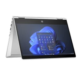 HP Pro X360 435 G10 13" Ryzen 5 2.1 GHz - SSD 512 GB - 16GB QWERTZ - Duits