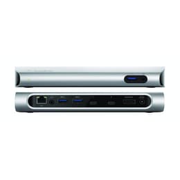 Belkin Thunderbolt 3 Express Dock HD F4U095 Docking Station