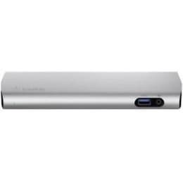 Belkin Thunderbolt 3 Express Dock HD F4U095 Docking Station