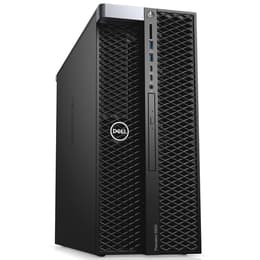 Dell Precision 5820 Tower Xeon W 4 GHz - SSD 512 GB RAM 64GB