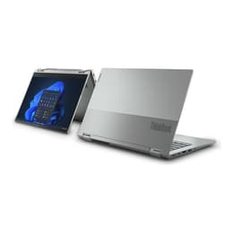 Lenovo ThinkBook 14S Yoga G3 IRU 14" Core i7 3 GHz - SSD 128 GB - 8GB AZERTY - Frans