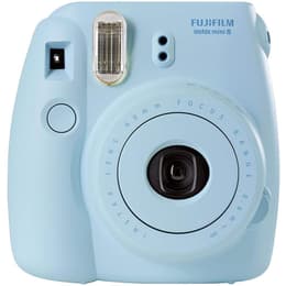 Instant camera Instax Mini 8 - Blauw + Fujifilm Instax Lens 60mm f/12.7 f/12.7