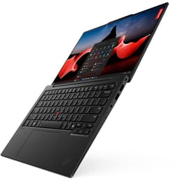 Lenovo ThinkPad X1 Carbon G12 14" Core Ultra 7 1.7 GHz - SSD 1 TB - 64GB QWERTY - Engels