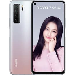 Huawei nova 7 SE 128GB - Zilver - Simlockvrij