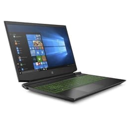 HP Pavilion 15-EC0004NF 15" Ryzen 5 2.1 GHz - SSD 512 GB - 16GB AZERTY - Frans