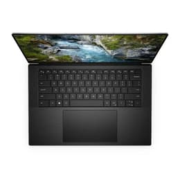 Dell Precision 5560 15" Core i7 2.3 GHz - SSD 128 GB - 16GB QWERTY - Italiaans