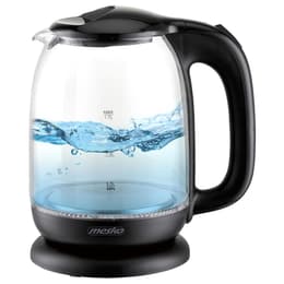 Mesko MS 1302B Zwart L - Waterkoker