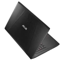 Asus FX753VD-GC167T 17" Core i5 2.5 GHz - HDD 1 TB - 6GB AZERTY - Frans