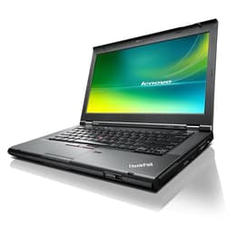 Lenovo ThinkPad T430 14" Core i5 2.5 GHz - SSD 120 GB - 4GB AZERTY - Frans