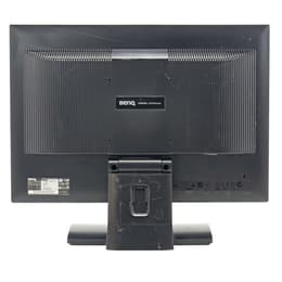 19-inch Benq G900WA 1440 x 900 LCD Beeldscherm Grijs