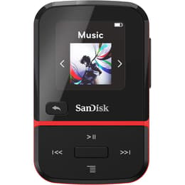 Sandisk Clip Sport Go MP3 & MP4 speler 16GB- Zwart
