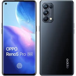 Oppo Reno5 Pro 5G 128GB - Zwart - Simlockvrij