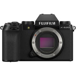 Reflex X-S20 - Zwart N/A N/A N/A