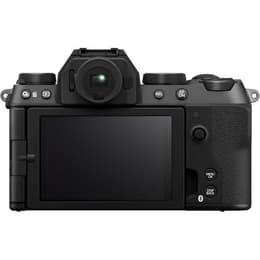 Reflex X-S20 - Zwart N/A N/A N/A