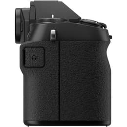 Reflex X-S20 - Zwart N/A N/A N/A