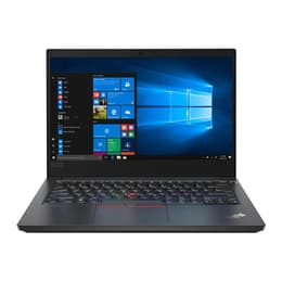 Lenovo ThinkPad E14 G1 14" Core i3 2.1 GHz - SSD 256 GB - 8GB QWERTY - Zweeds