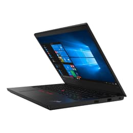 Lenovo ThinkPad E14 G1 14" Core i3 2.1 GHz - SSD 256 GB - 8GB QWERTY - Zweeds
