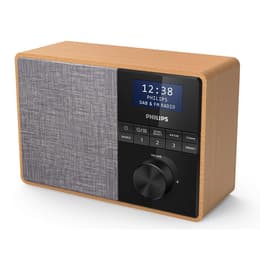 Philips TAR5505/10 Radio alarm