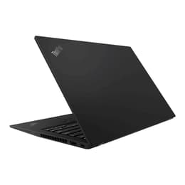 Lenovo ThinkPad T495S 14" Ryzen 5 PRO 2.1 GHz - SSD 512 GB - 16GB AZERTY - Frans