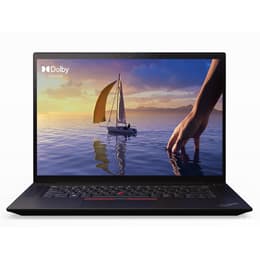 Lenovo ThinkPad X1 Extreme G4 16" Core i9 2.6 GHz - SSD 1 TB - 32GB QWERTY - Engels