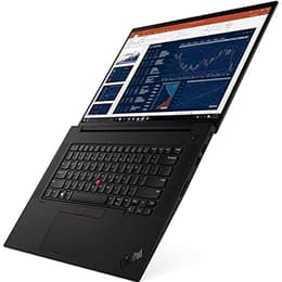 Lenovo ThinkPad X1 Extreme G4 16" Core i9 2.6 GHz - SSD 1 TB - 32GB QWERTY - Engels