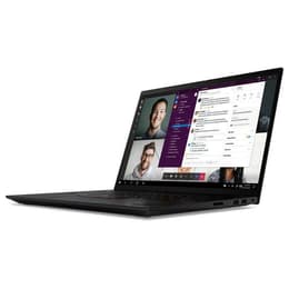 Lenovo ThinkPad X1 Extreme G4 16" Core i9 2.6 GHz - SSD 1 TB - 32GB QWERTY - Engels