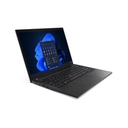 Lenovo ThinkPad L14 G1 14" Ryzen 5 PRO 2.1 GHz - SSD 256 GB - 8GB QWERTY - Zweeds