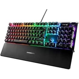 Steelseries Toetsenbord AZERTY Frans Verlicht Apex 5