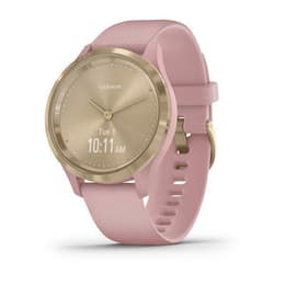 Horloges Garmin Cardio GPS Vívomove 3S - Goud