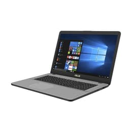 Asus VivoBook N705UD-GC071T 17" Core i7 1.8 GHz - SSD 256 GB + HDD 1 TB - 8GB AZERTY - Frans