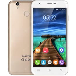 Oukitel U7 Plus 16GB - Goud - Simlockvrij