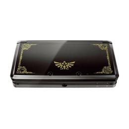 Console Nintendo 3DS The Legend Of Zelda 25th Anniversary Limited Edition + spel The Legend of Zelda: Ocarina of Time - Zwart/Goud