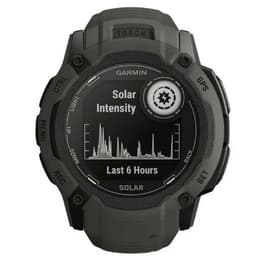 Garmin Instinct 2X Solar Bluetooth 45 mm - Zwart