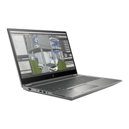 HP ZBook Fury 15 G8 15" Core i7 2.5 GHz - SSD 128 GB - 64GB QWERTZ - Duits