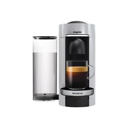 Espresso met capsules Compatibele Nespresso Magimix M600 Vertuo 1.8L - Grijs