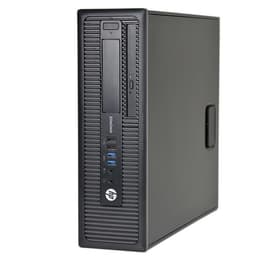 HP EliteDesk 800 G1 SFF Core i5 2.9 GHz - SSD 250 GB RAM 8GB