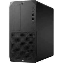HP Z2 G5 Core i7 2.9 GHz - SSD 512 GB RAM 16GB