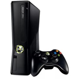 Xbox 360 Slim - Zwart