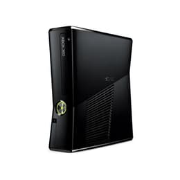 Microsoft Xbox 360 Slim - Zwart