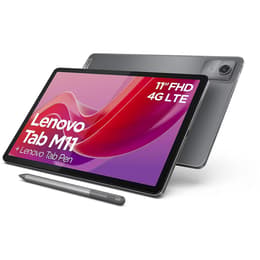 Lenovo Tab M11 128GB - Grijs - WiFi